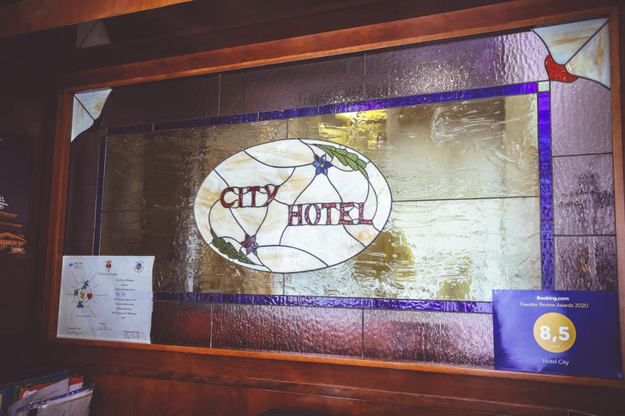 Hotel City Chivasso Exterior photo