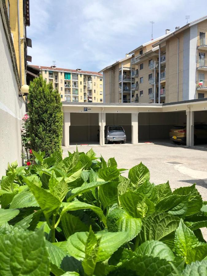 Hotel City Chivasso Exterior photo