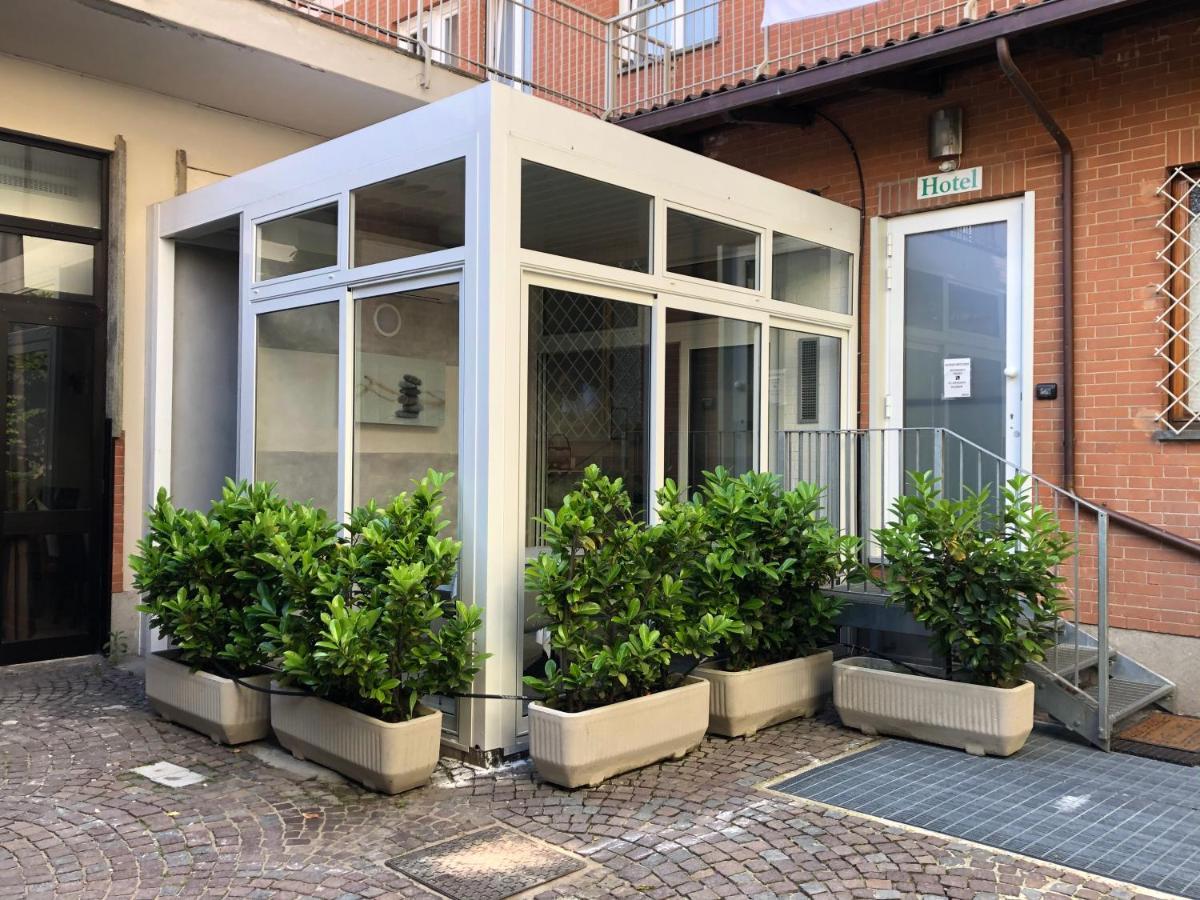 Hotel City Chivasso Exterior photo